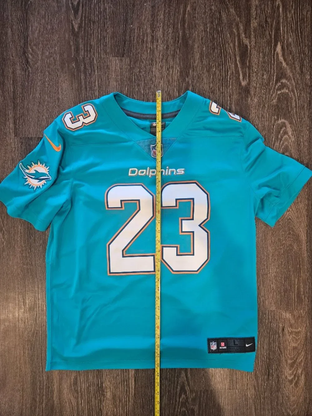Nike Miami Dolphins Jersey Jay Ajayi